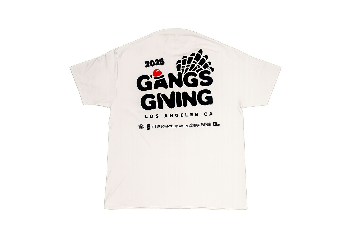 I Gave To The Gang Tee Shirt