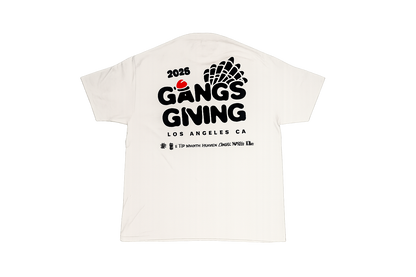 I Gave To The Gang Tee Shirt