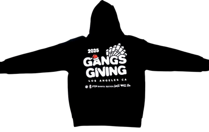 I Gave To The Gang Hoodies