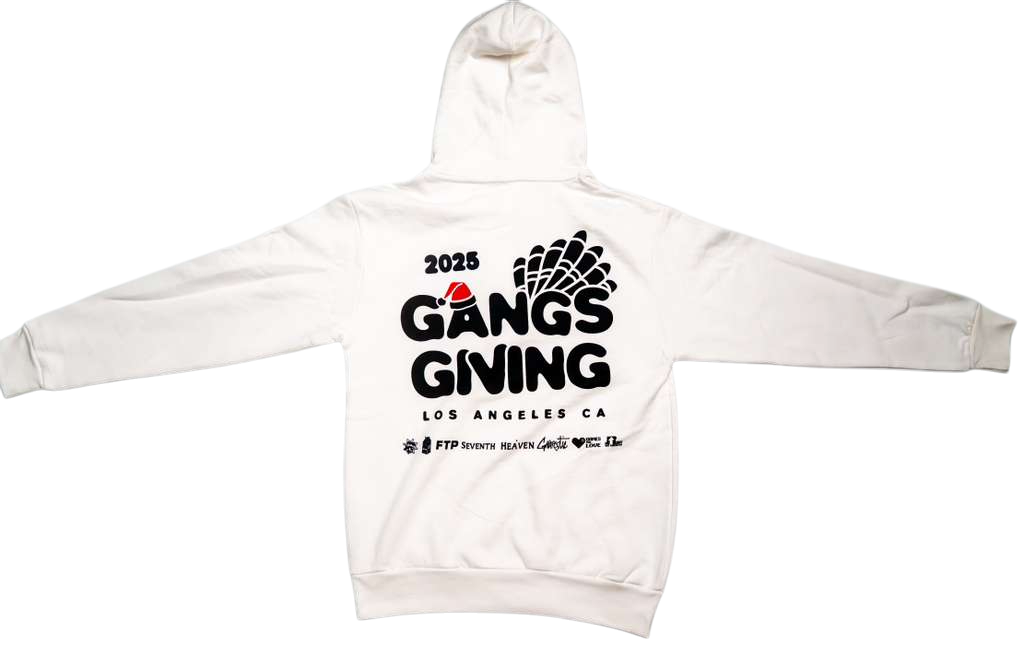 I Gave To The Gang Hoodies