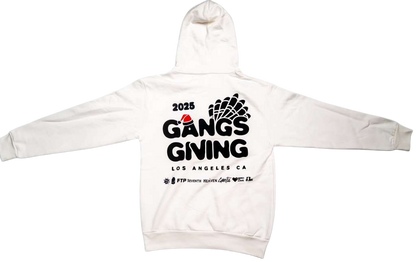 I Gave To The Gang Hoodies